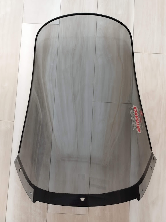 ホンダ フュージョン用Giviロングスクリーン GIVI（ジビ）ロングスクリーン ホンダ フュージョン 【公式通販】