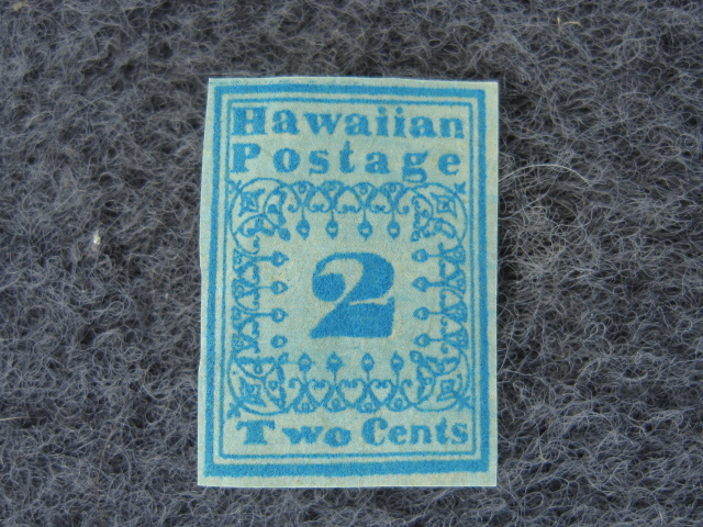 №C- (760) 昔のハワイの切手 送料サービス