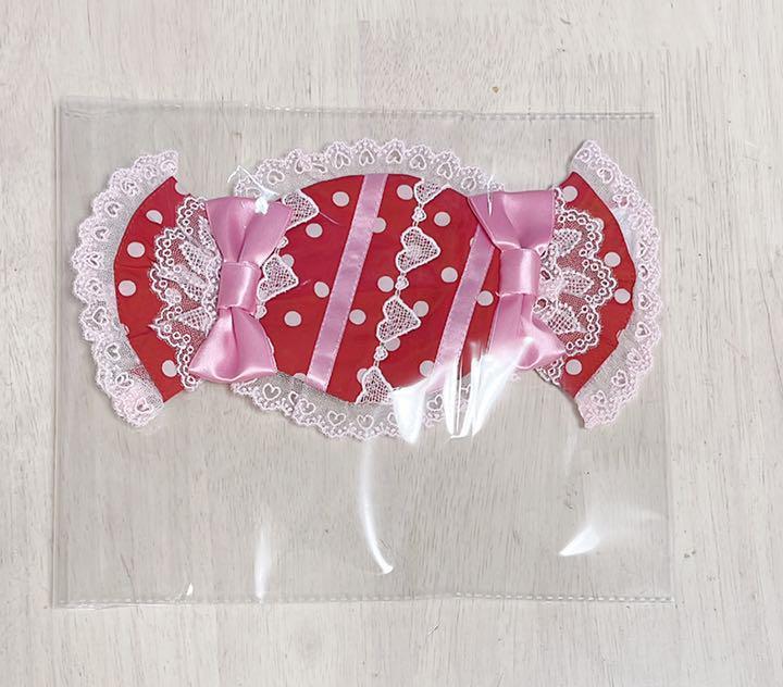 新品 Angelic Pretty Candy Popキャノティエ アカ 【公式通販】
