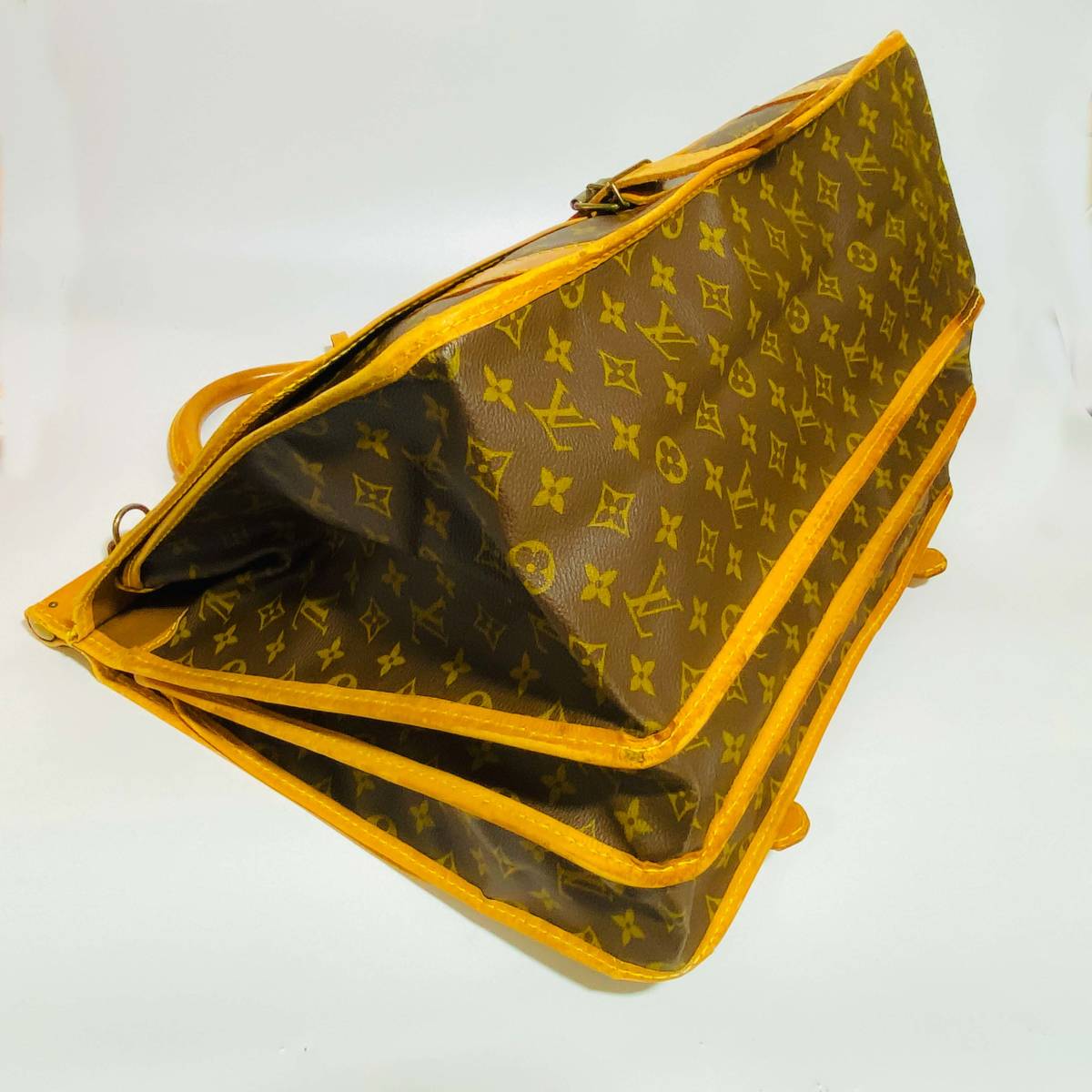 1円スタート・美品・廃盤】LOUIS VUITTON ルイヴィトン モノグラム 