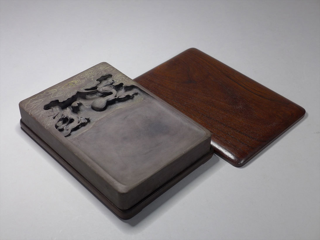書道 硯 端渓硯 5㉔ 大硯 古硯 書道 硯 端渓硯 5㉛ 大硯