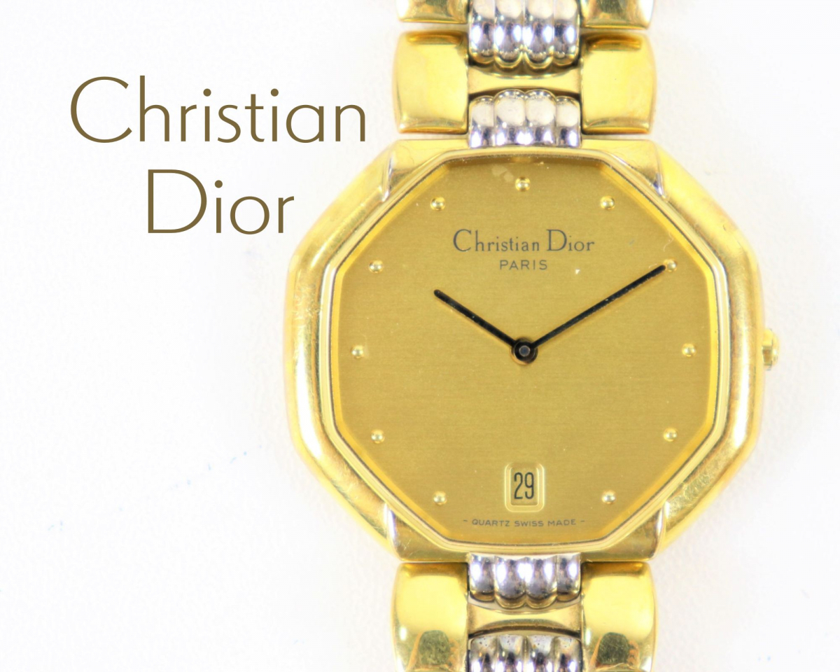 Christian Dior PARIS クリスチャンディオール 67016 腕時計 Christian Dior PARIS クリスチャンディオール 67016 腕時計