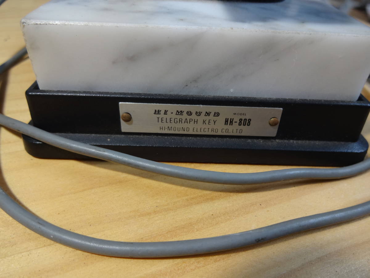 HI-MOUND KEY HK-808 ハイモンド縦ぶれキー 【公式通販】