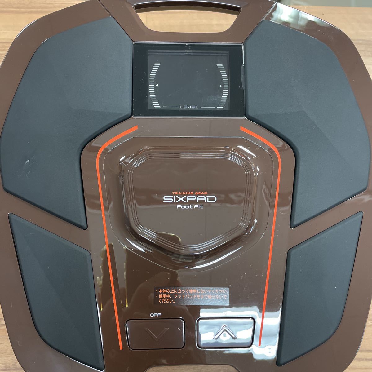 MTG SIXPADエムティージーフットフィットr6-1004 SIXPAD MTG シックス