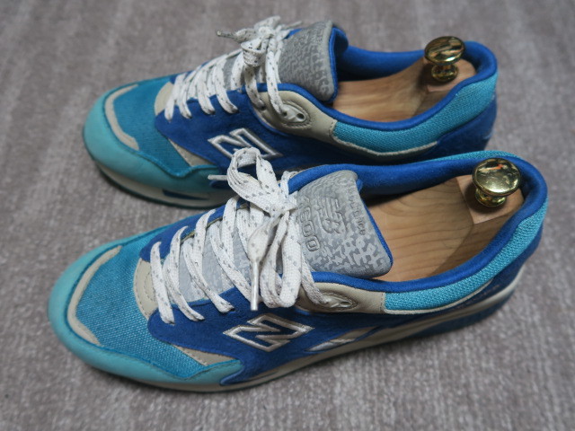 良品☆人気品 ナイス キックス × ニューバランス グラン アンス Nice 