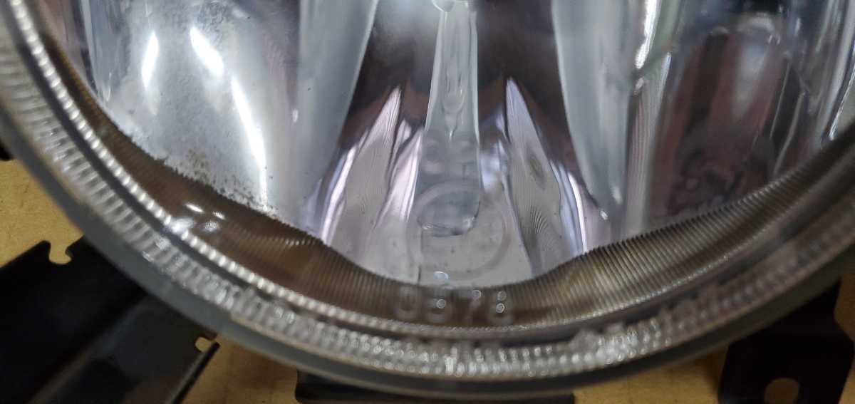 三菱 エアトレック CU2W 純正 フォグランプ ウィンカー 左右セット  