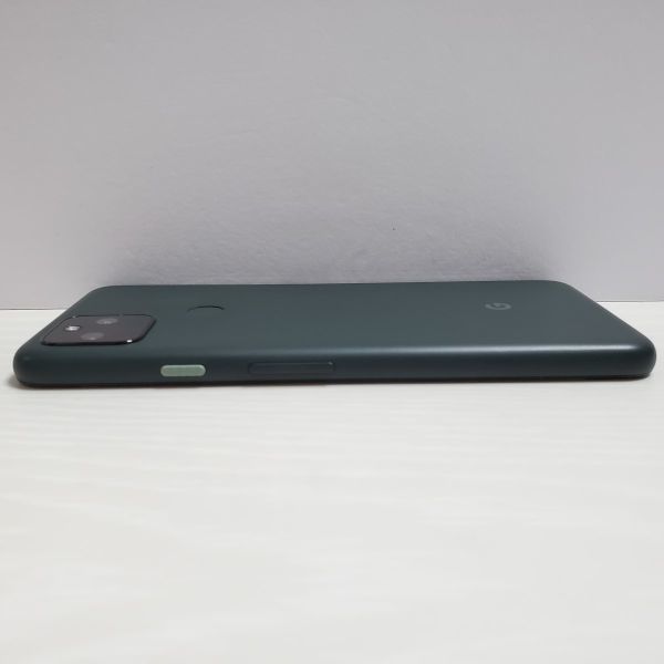 ☆【23780WM】 完動品 Softbank Google Pixel 5 5G モーストリー 