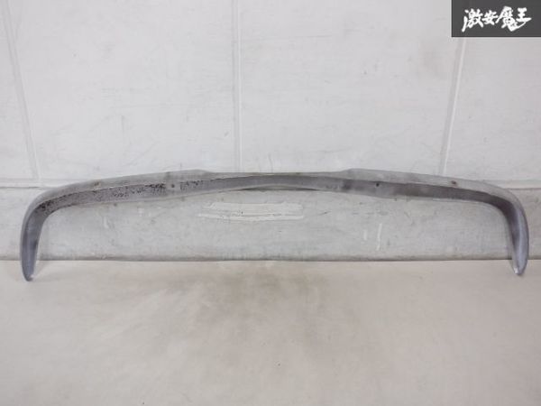 トヨタ 純正 TE27 カローラ レビン フロントバンパー 旧車 当時物 即納 
