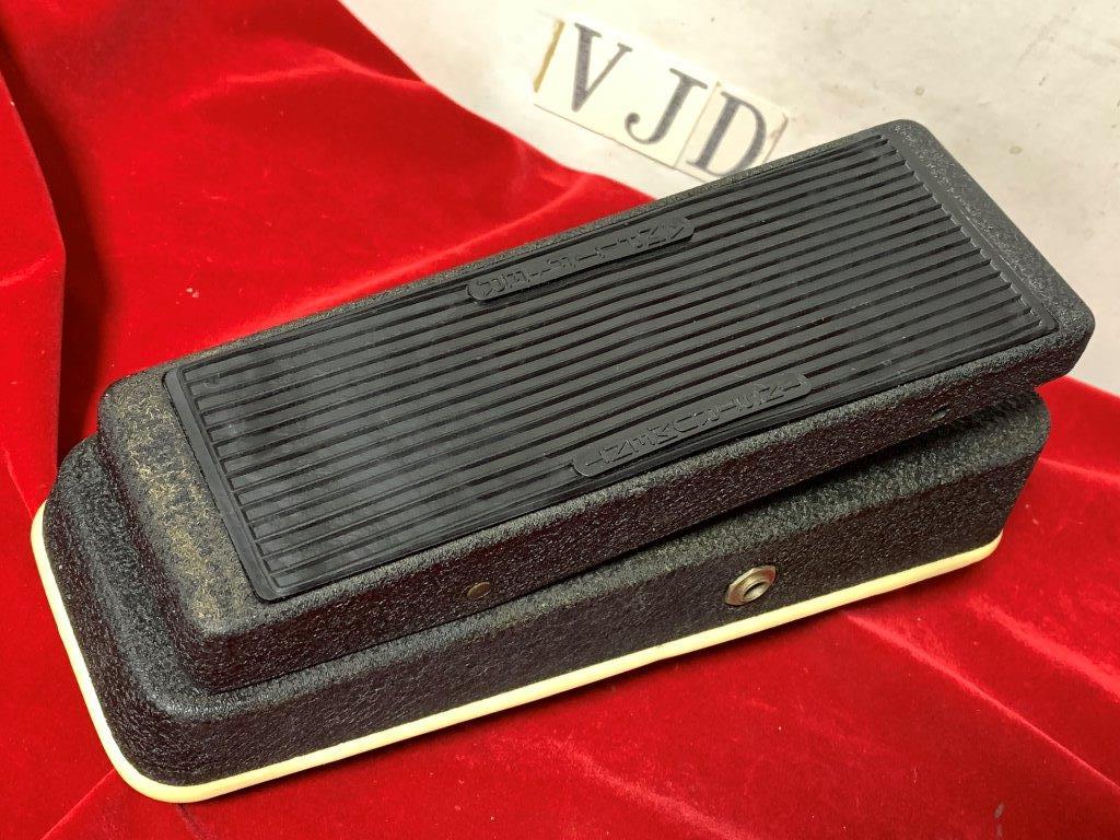 JEN CRY BABY P.O.BOX 242 made in ITALY ワウペダル ★VJD8 0 ワウペダル クライベイビー [05⁄23 1 クライ