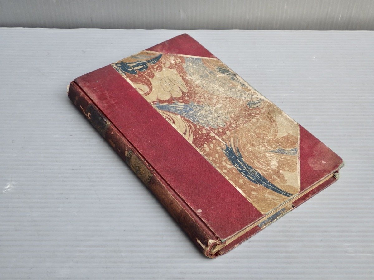 【フランス古書】 アンティーク フランス 古書 of The - the 本 ネルソン 洋書 BOOK