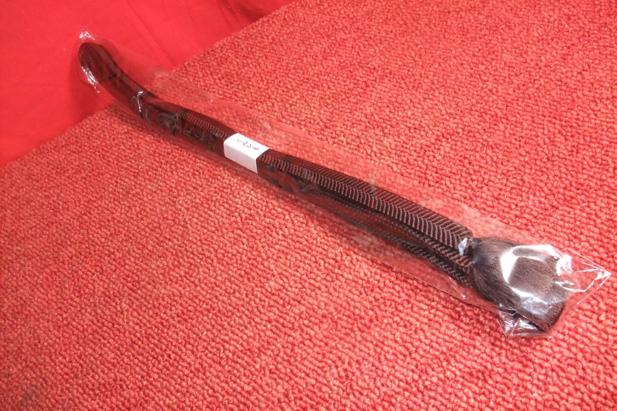 SALE 下緒 正絹あずき色 居合道用 刀剣手入れ道具日本刀鍔刀装具骨董品軍刀アンティーク鍔縁金具2１(鍔、刀装具)｜売買されたオークション情報、yahooの商品情報をアーカイブ公開 - オークファ 鍔、刀装具