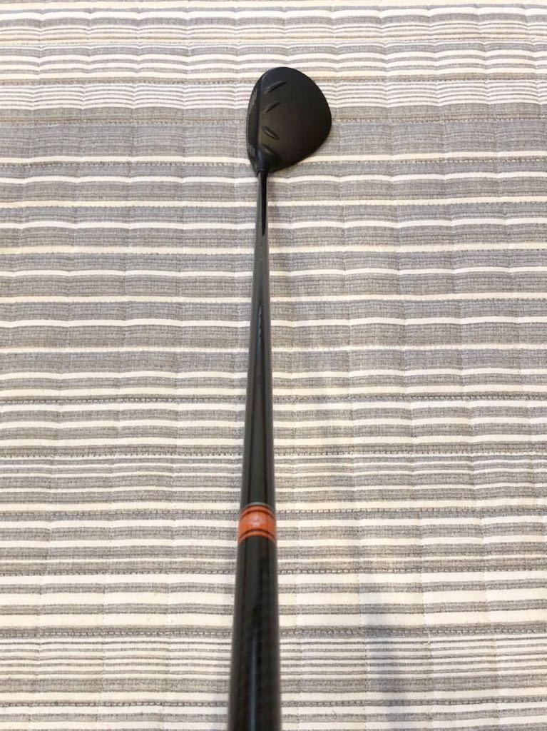PING G410 7W (20.5) テンセイオレンジプロ 70(S) フェアウェイウッド