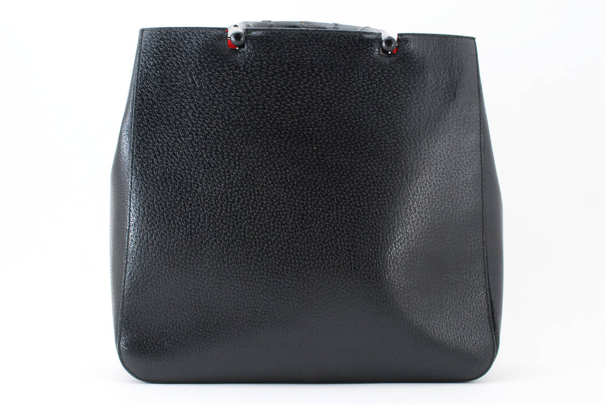 1円スタート】GUCCI ヴィンテージ グッチ オールドグッチ バンブー 