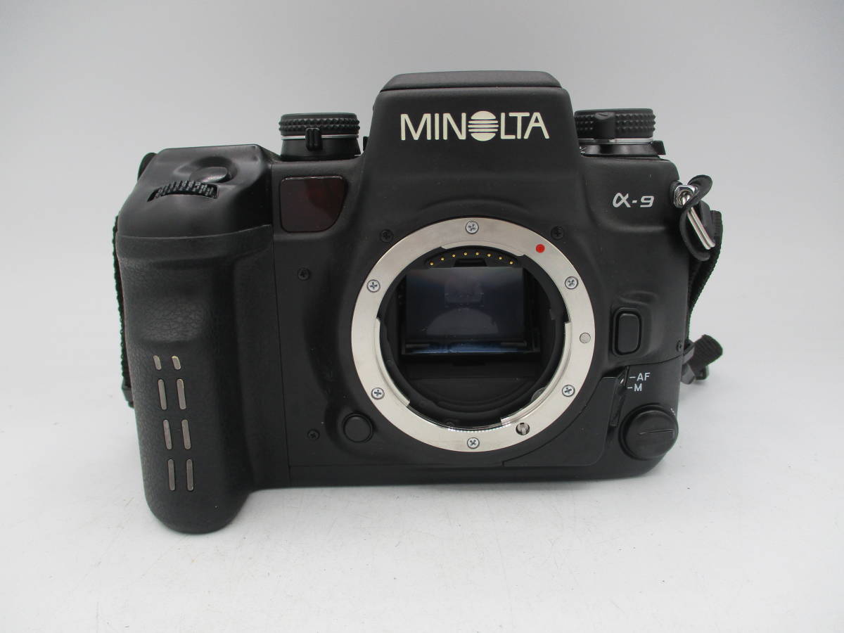 MINOLTA ミノルタ ボディ α-9 AF フィルムカメラ | α9 ◇中古◇ A