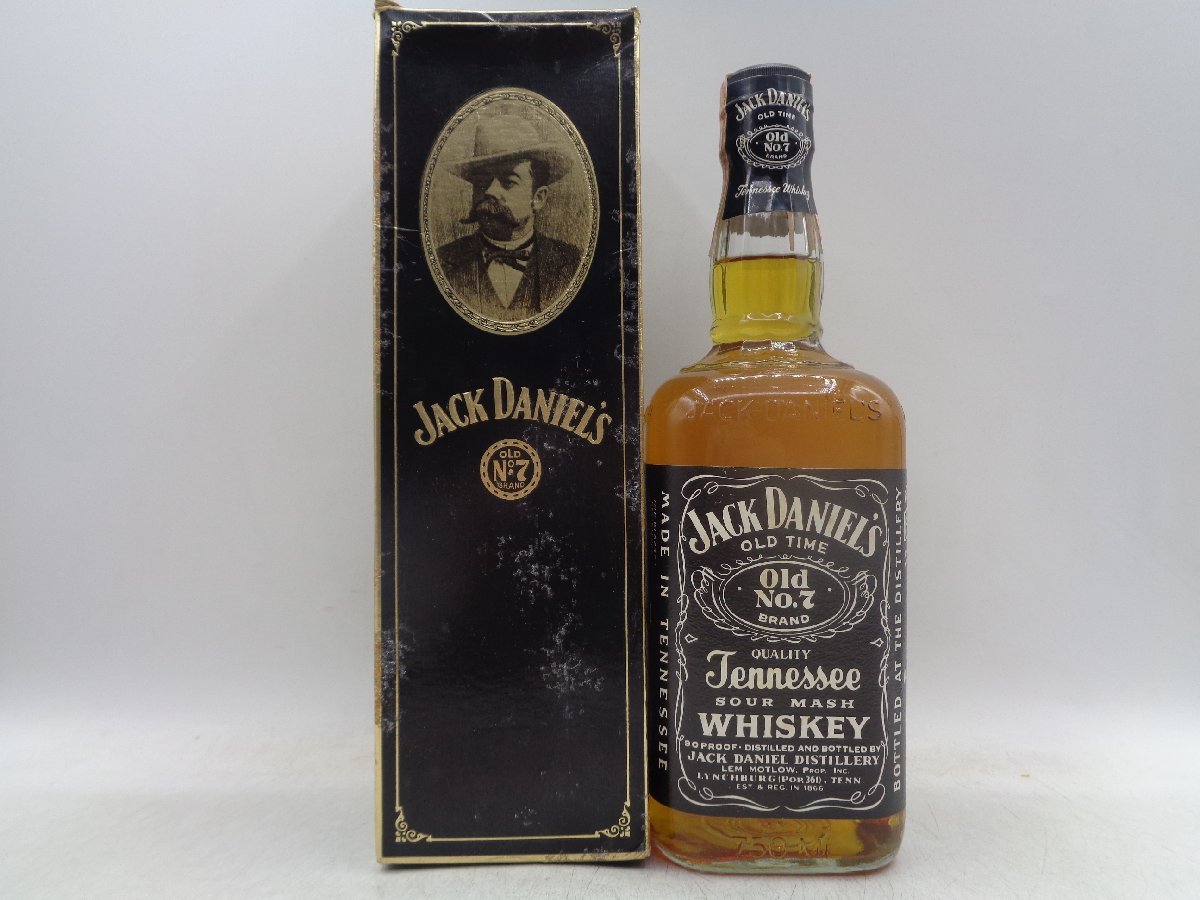 ジャックダニエル Old No.7 JACK : ジャック Daniel