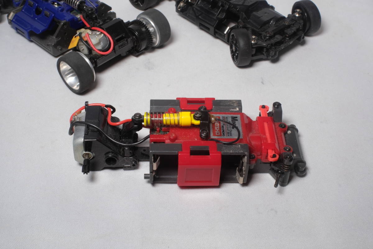 京商 ミニッツレーサー MR-015 RM Chassis （新しいページ 2）