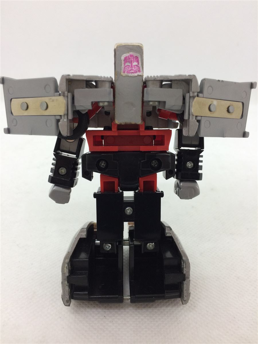 1226-02◇タカラ トランスフォーマー サイバトロン C-70 スクランブル