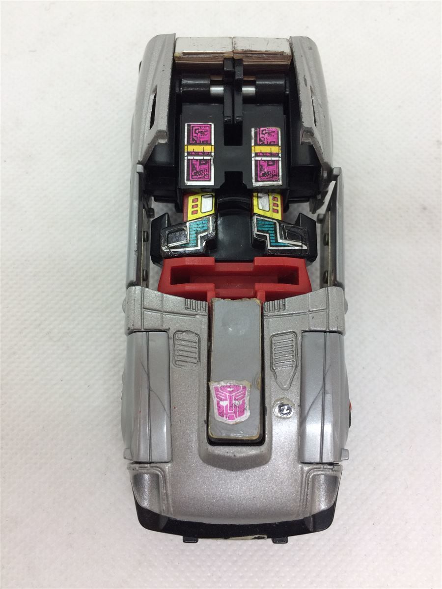 1226-02◇タカラ トランスフォーマー サイバトロン C-70 スクランブル
