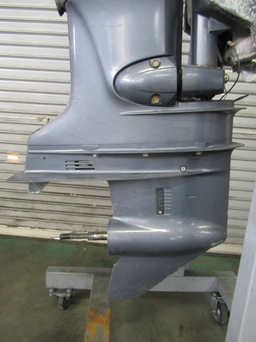 部品取り YAMAHA ヤマハ 船外機 115馬力 4スト S7746913 スズキ  