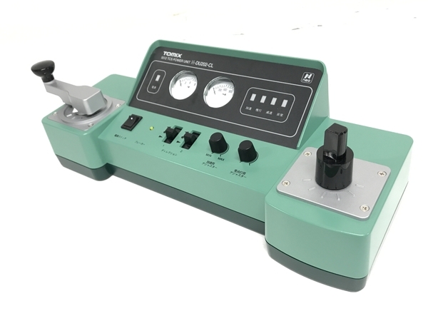 ジャンク品TOMIX 5512TCSパワーユニット N-DU202-CL TOMIX