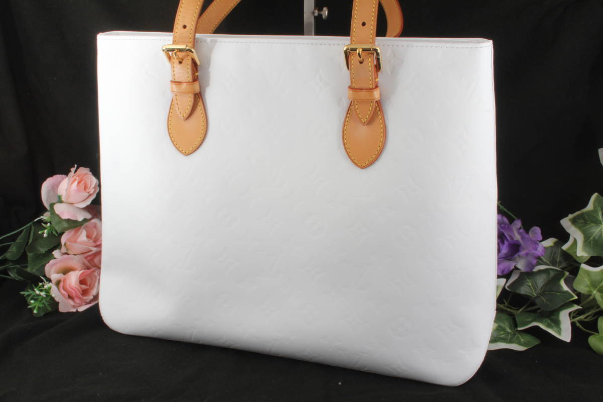 LOUIS VUITTON ルイヴィトン ブレンドウッド ショルダーバッグ 