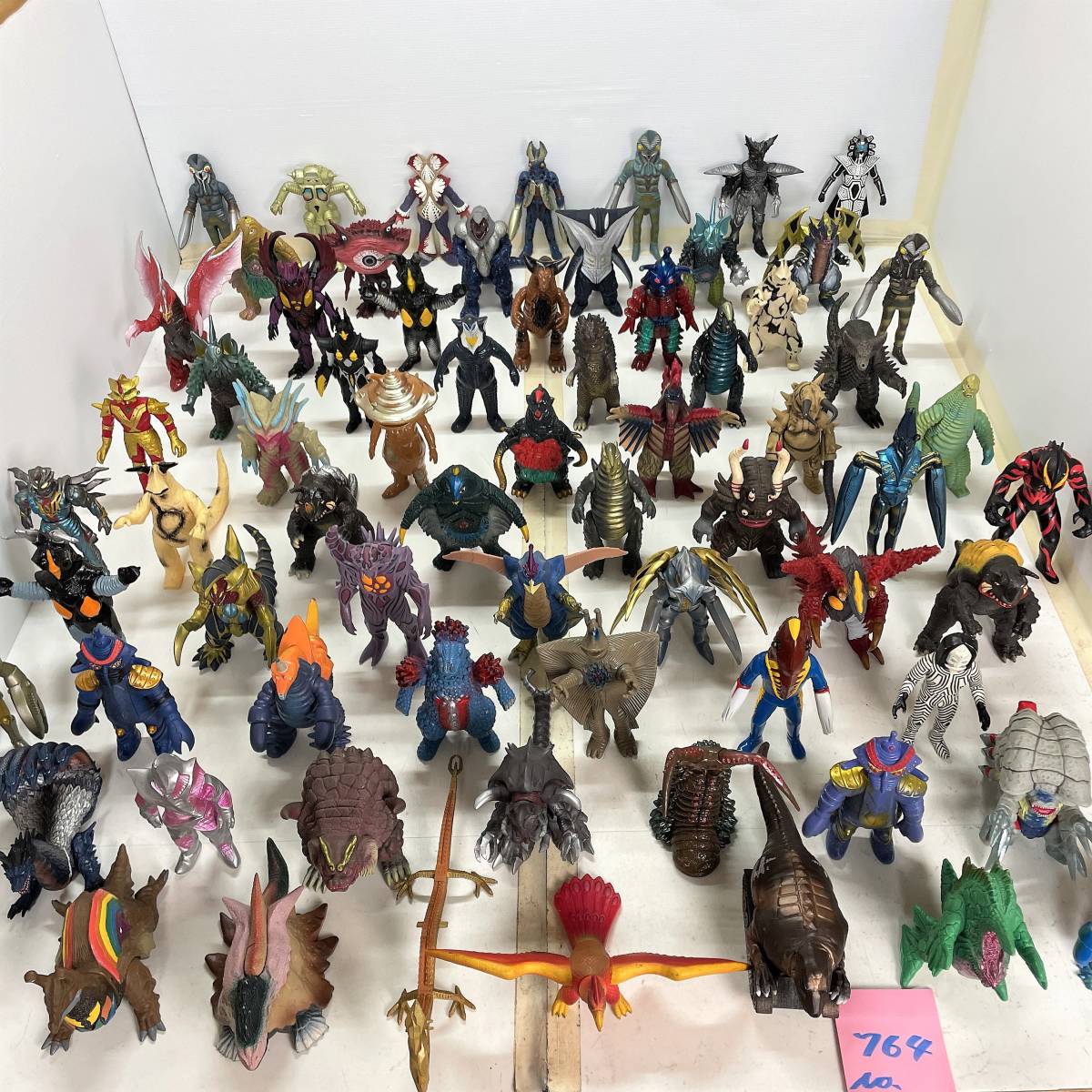 ウルトラマン 怪獣 宇宙人 ウルトラ怪獣シリーズ ① ソフビ ソフト 