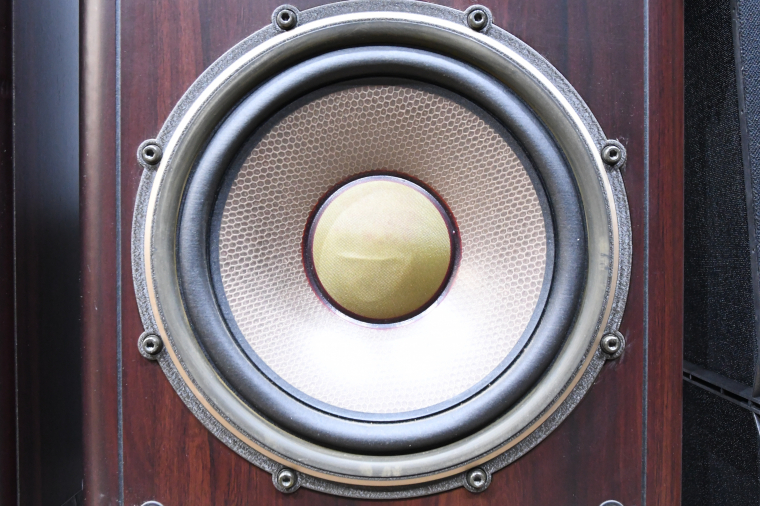 発送不可】 DIATONE ダイヤトーン DS-2000 3ウェイ3スピーカー ペア