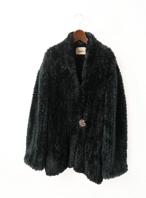 美品◎Paula Lishman ビーバー 毛皮 ファーコート M相当 レディース 美品◎Paula Lishman ビーバー 毛皮 ファーコート M相当