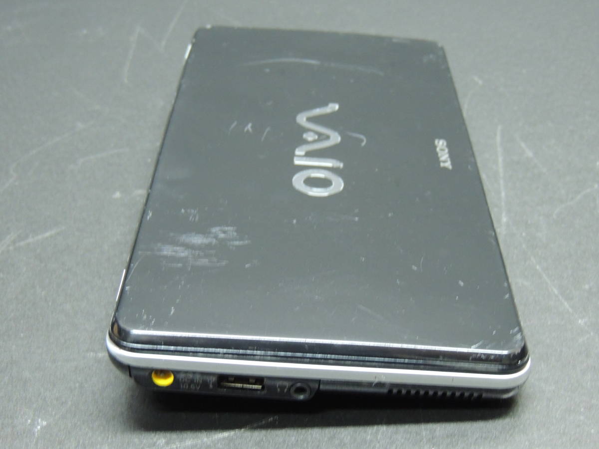 SONY VAIO VGN-P90S typeP WinXP Pro 訳あり Sony VAIO Type P