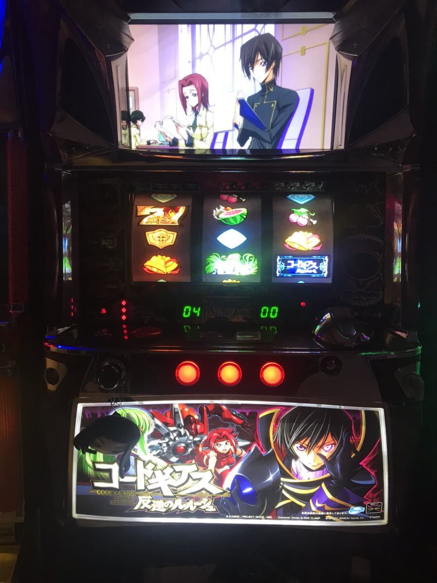 【まとめ売り】パチスロ 実機　8台セット_10