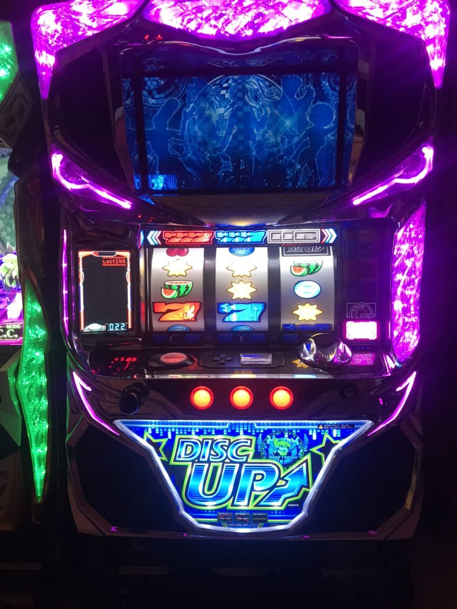 【まとめ売り】パチスロ 実機　8台セット_5