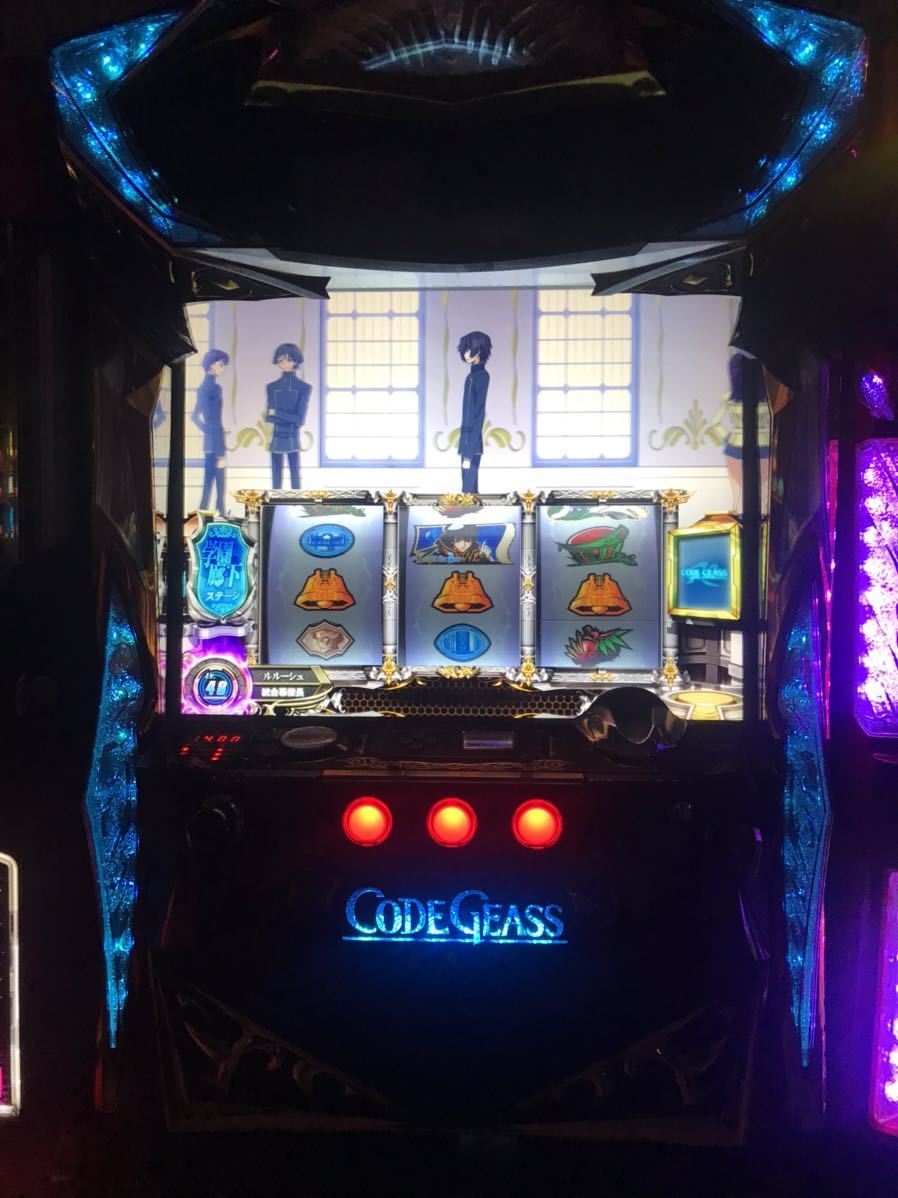 【まとめ売り】パチスロ 実機　8台セット_7