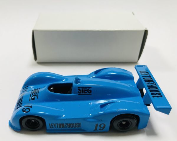 ○TA006トミカ 富士GC MCS-7 ＃19 LEYTON HOUSE レイトンハウス