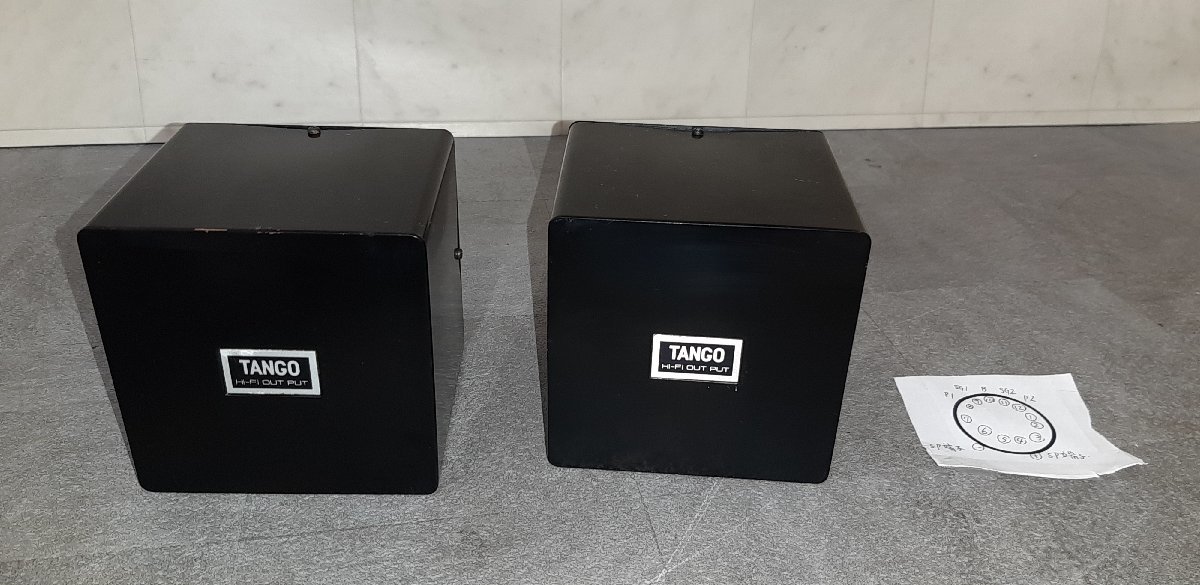  09S160 TANGO トランスペア 型番不明(パーツ、部品)｜売買されたオークション情報、yahooの商品情報をアーカイブ公開 - オークファン パーツ、部品