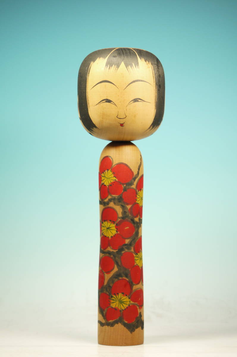 創作こけし 石原日出男 Yahoo!オークション こけし CRAFT ポエティック