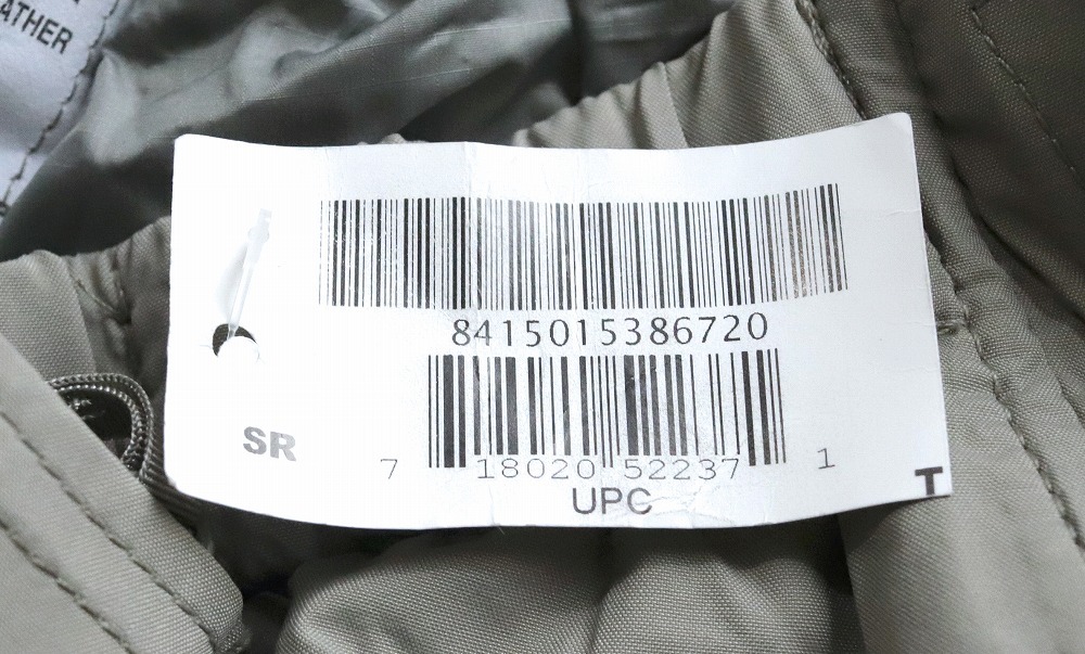 ★米軍実物ECWCS GEN3 Level7プリマロフトパンツS/R 新品 primaloft l7 small regular スモールレギュラー 301_100210 ホビー、カルチャー ミリタリー