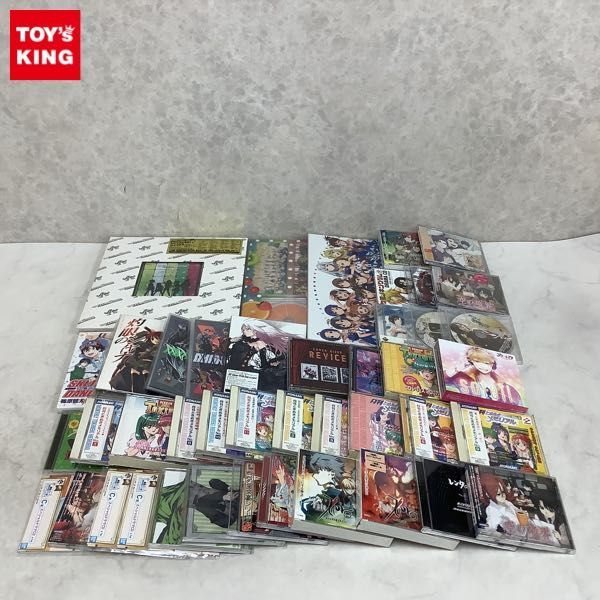 【格安，HOT】 1円〜 訳あり CD 月刊ときめきメモリアル アイ チュウ 空の境界 他(その他)｜売買されたオークション情報、yahooの商品情報をアーカイブ公開 - オークファン その他