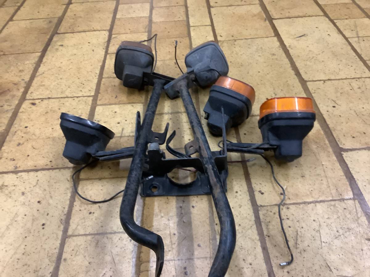 書籍、本まとめ売り ホンダ MB50 前後ウインカーセット | 6ヶ月保証付HONDA[ホンダ]用