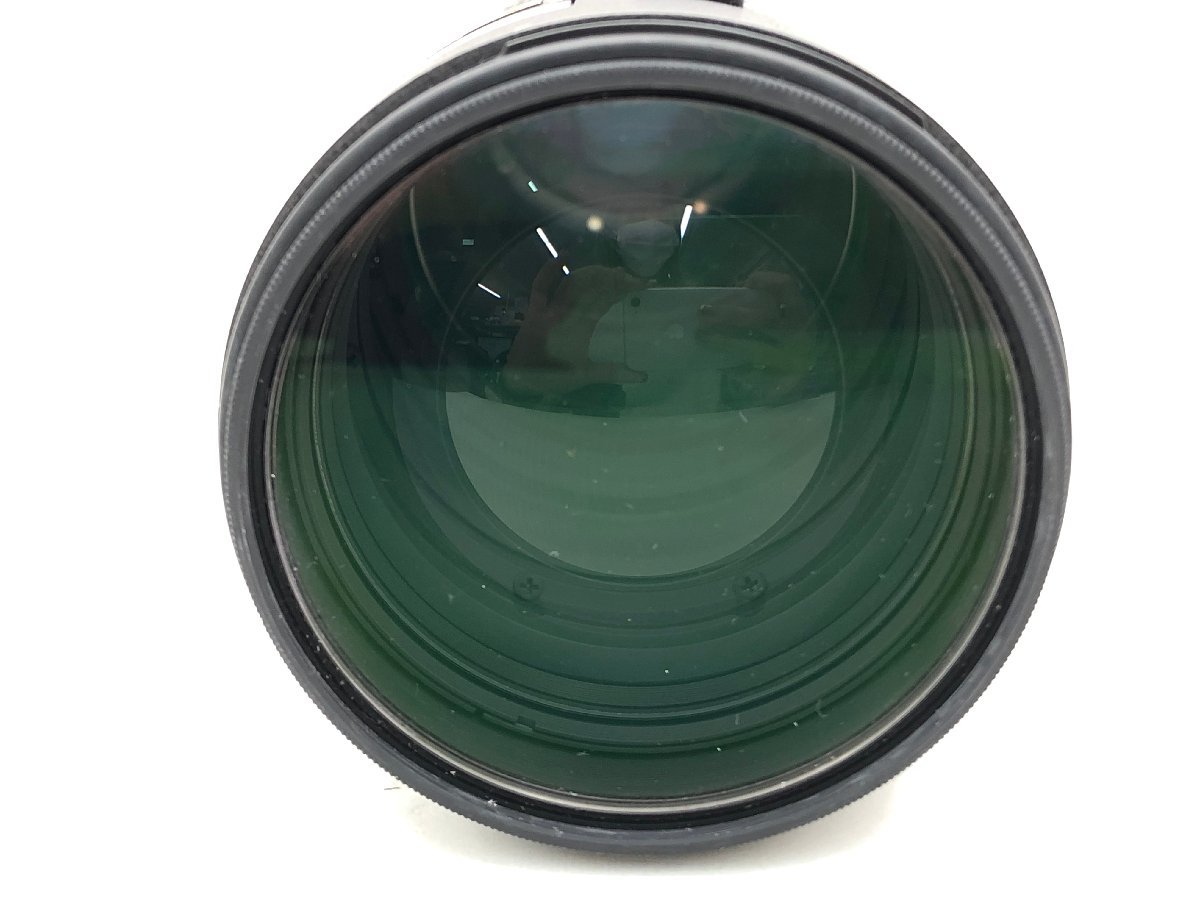 Nikon ED AF NIKKOR 80-200㎜ 1:2.8 D 一眼レフ用 レンズ 付属品