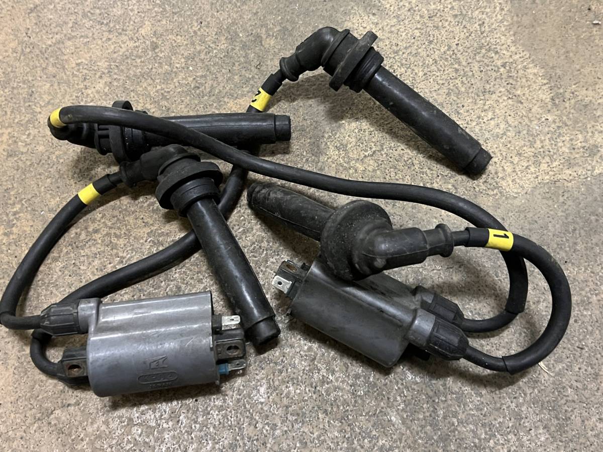 ◇△ゼファー400/C1/C2 純正 キーセット(K1007A06)新古品 27004-5369