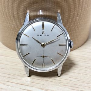 セイコー sマークのYahoo!オークション(旧ヤフオク!)の相場・価格を