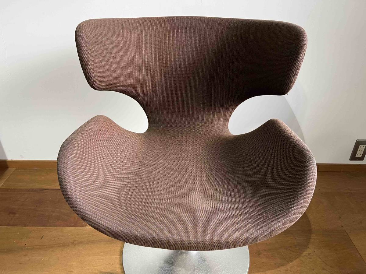 60-70年代ビンテージ】天童木工 剣持勇 ラタン カブトチェア akari