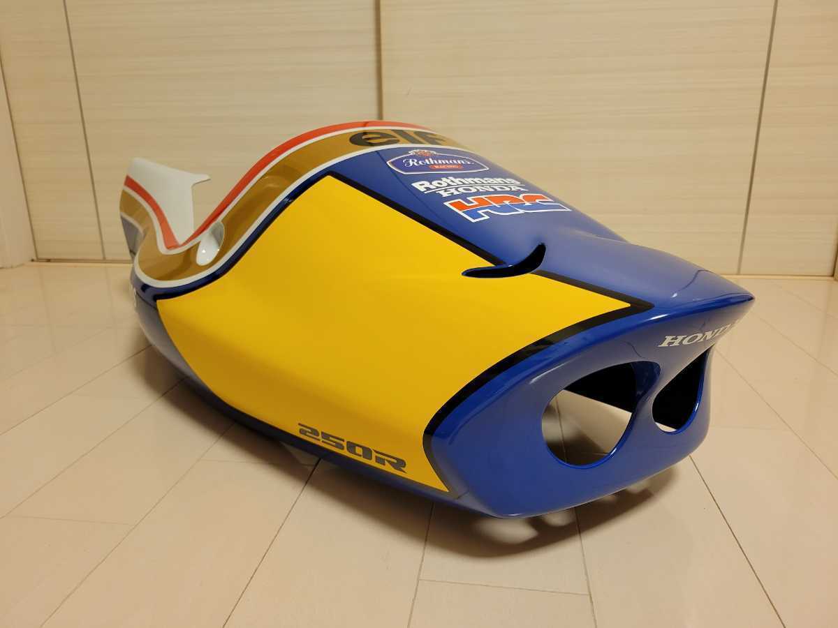 SP NSR250R シートカウル ロスマンズ ホンダ 右 MC28 HONDA - (MC28 