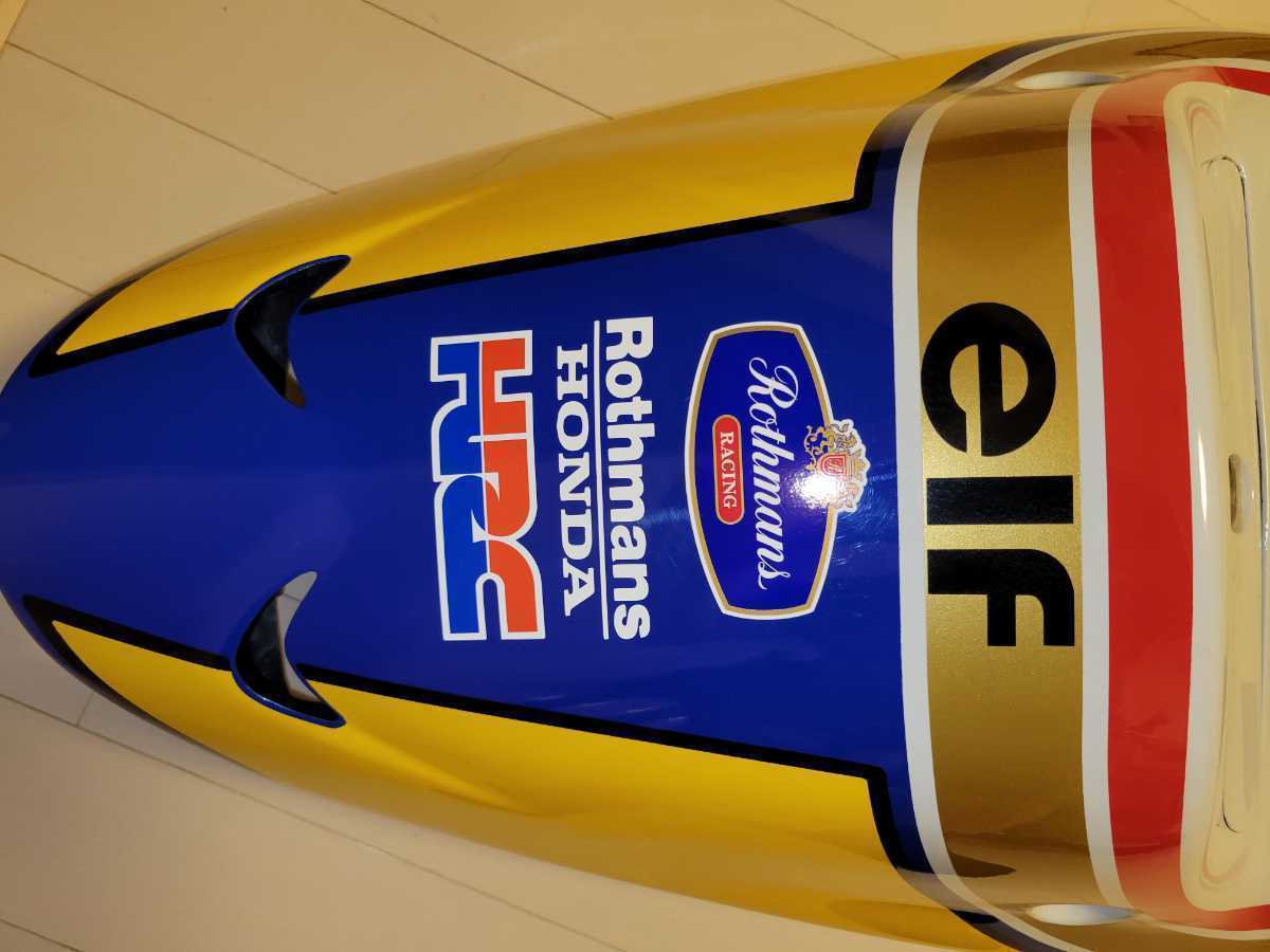 SP NSR250R シートカウル ロスマンズ ホンダ 右 MC28 HONDA - (MC28 