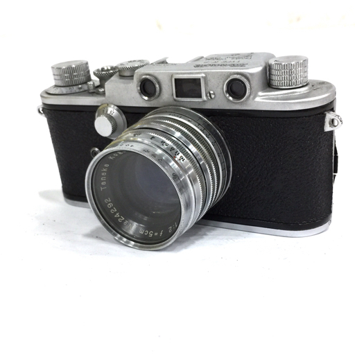 セール，本物保証 1円 Tanack TYPE -S TAMAR H C 1:2 5cm レンジファインダー フィルムカメラ ボディ レンズ 田中光学 タナック(その他)｜売買されたオークション情報、yahooの商品情報をアーカイブ公開 - オークファン その他