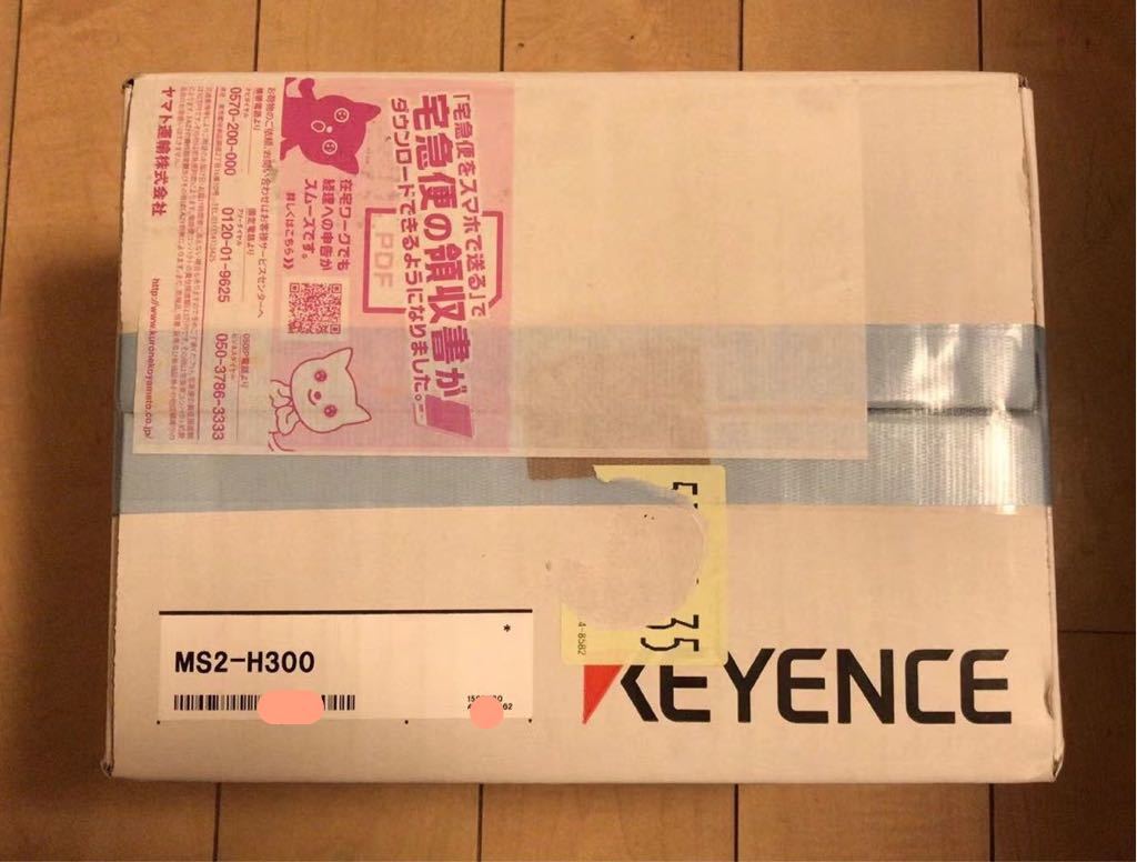 本物保証，限定セール 9/4 キーエンス KEYENCE MS2-H300 12.5A スイッチングパワーサプライ(その他)｜売買されたオークション情報、yahooの商品情報をアーカイブ公開 - オークファン その他