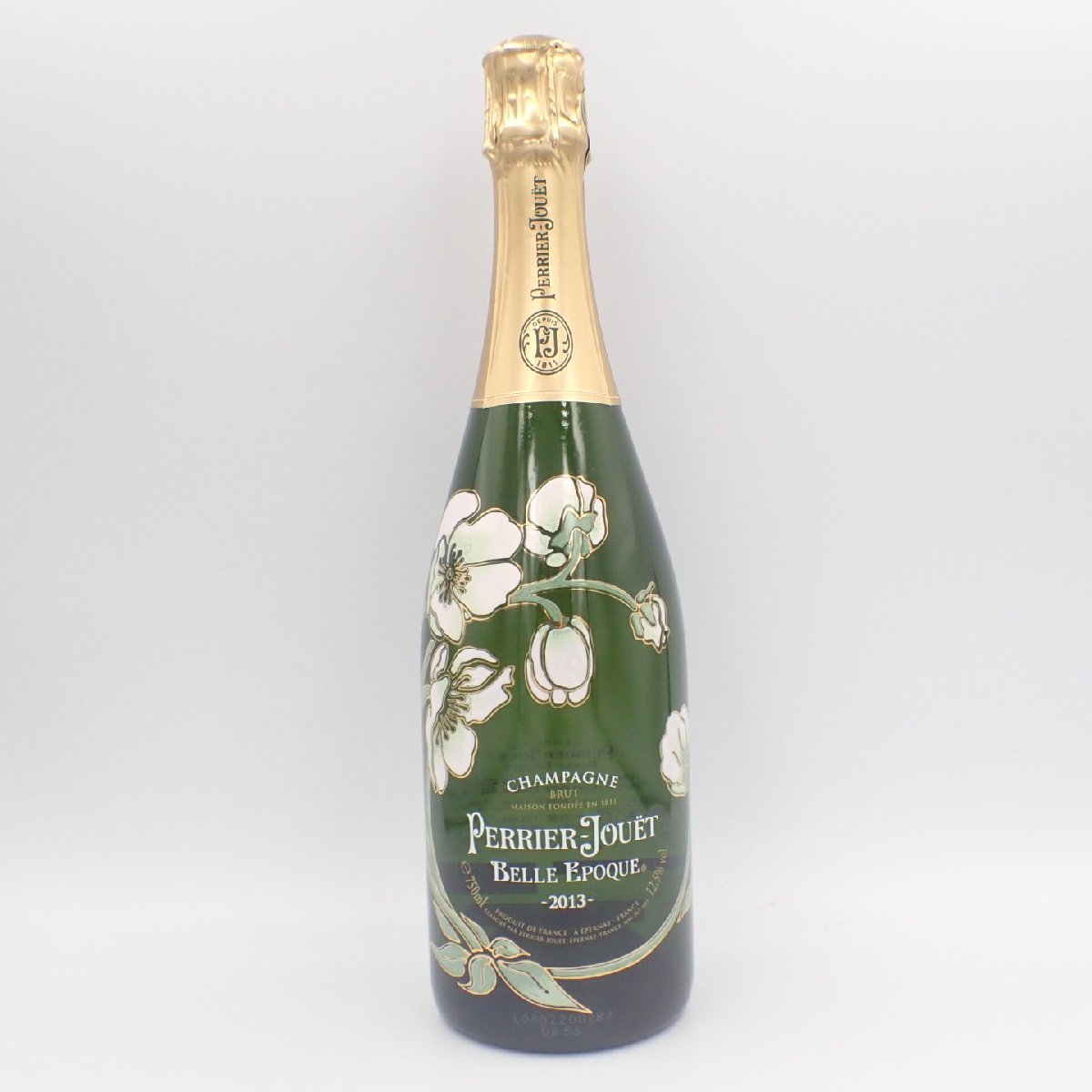 未開栓】ペリエジュエ ベルエポック ブリュット 2013 750ml PERRIER
