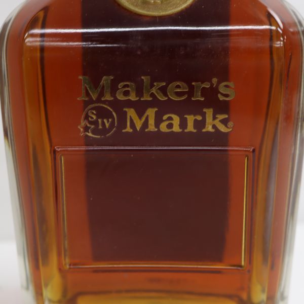 Maker's Mark（メーカーズマーク）VIP ゴールドトップ 45％ 750ml