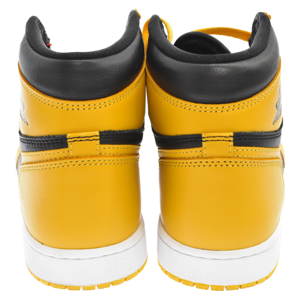 0 AIR JORDAN OG RETRO HIGH NIKE POLLEN ナイキ エアジョーダン1 エアジョーダン エア HI GS 国内8月23日&frasl;9月20日&frasl;10月1日発売予定ナイキ pollenの中古品