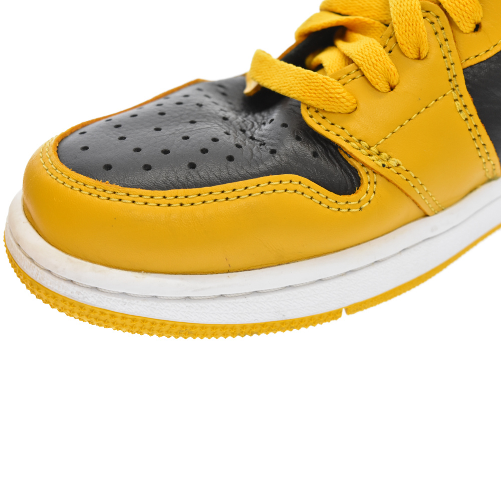 0 AIR JORDAN OG RETRO HIGH NIKE POLLEN ナイキ エアジョーダン1 エアジョーダン エア HI GS 国内8月23日&frasl;9月20日&frasl;10月1日発売予定ナイキ pollenの中古品